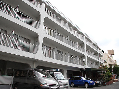 南青山スカイハイツの写真 12枚目