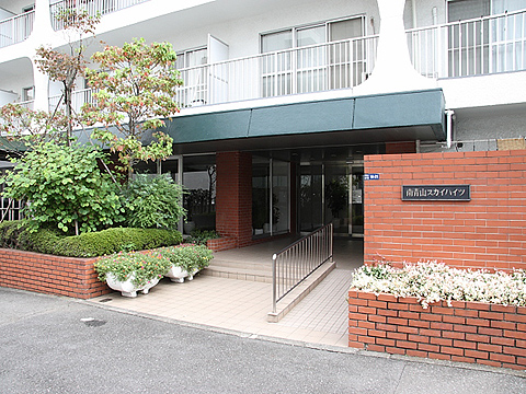 南青山スカイハイツの写真 14枚目