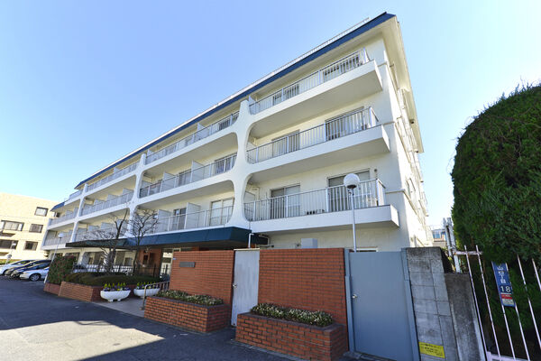 南青山スカイハイツの写真 6枚目