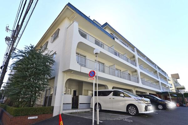 南青山スカイハイツの写真 9枚目