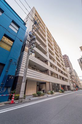 ウィルローズ日本橋レジデンスの写真 3枚目