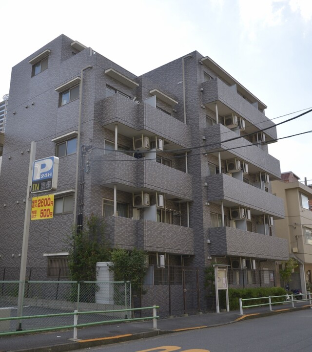 スカイコート麻布の写真 3枚目