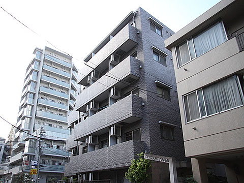 スカイコート麻布の写真 7枚目