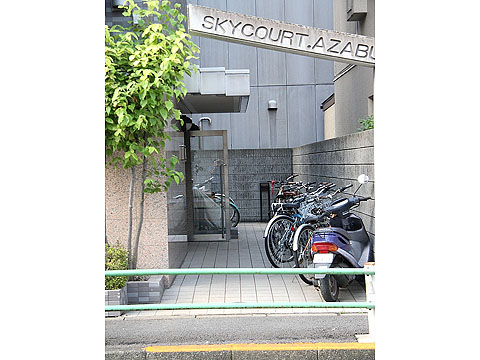 スカイコート麻布の写真 8枚目