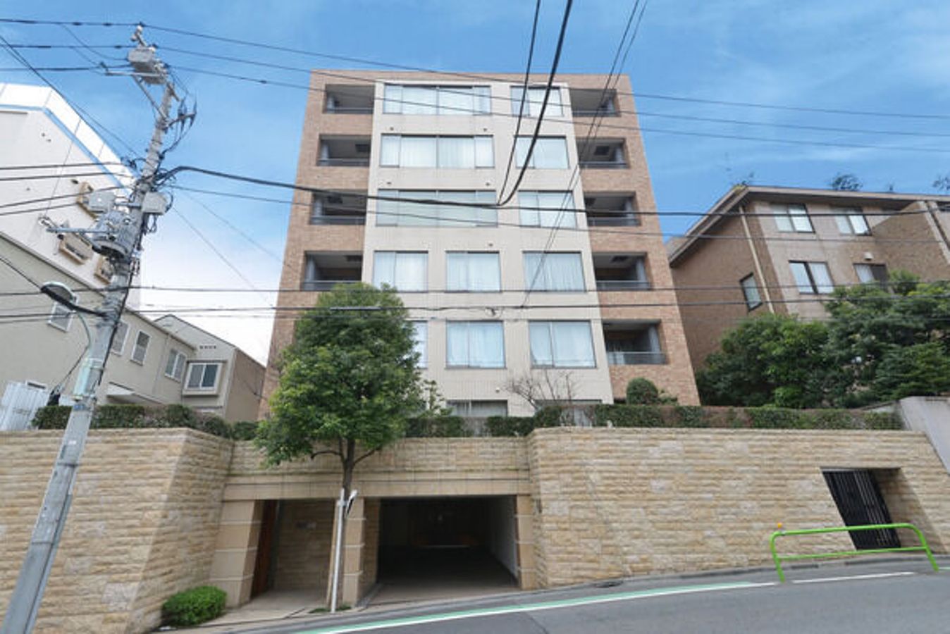 パークコート南麻布ヒルトップレジデンスの写真 6枚目