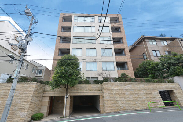 パークコート南麻布ヒルトップレジデンスの写真 4枚目