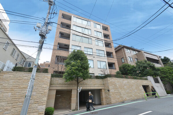 パークコート南麻布ヒルトップレジデンスの写真 5枚目