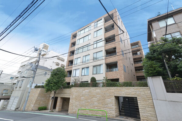 パークコート南麻布ヒルトップレジデンスの写真 7枚目