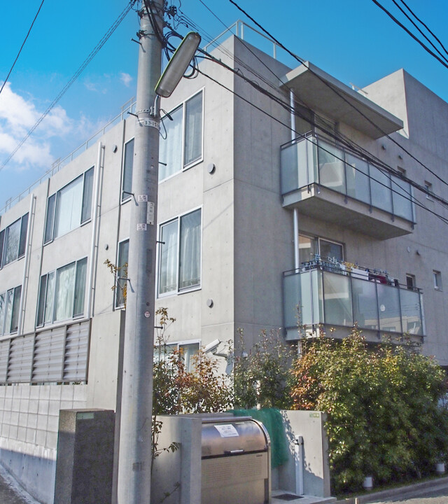 ユニテ等々力渓谷の写真 4枚目