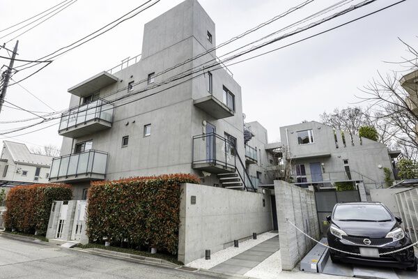 ユニテ等々力渓谷の写真 9枚目