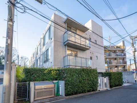 ユニテ等々力渓谷の写真 13枚目