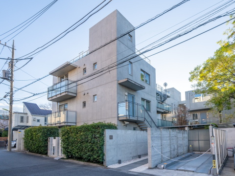 ユニテ等々力渓谷の写真 14枚目