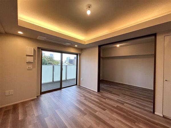 ザ・パークハウス愛宕虎ノ門の写真 4枚目