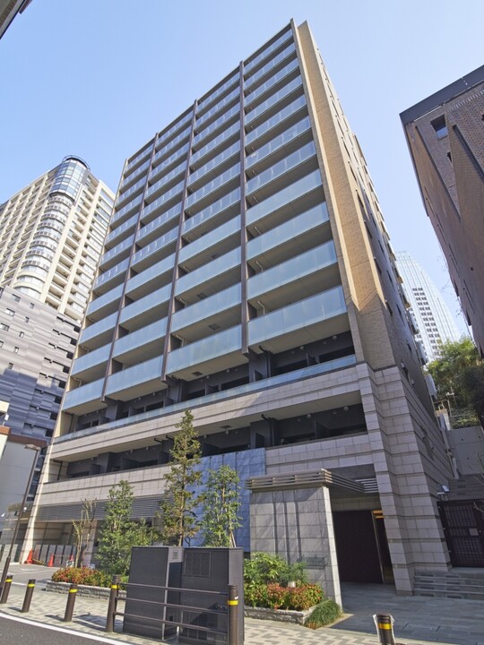 ザ・パークハウス愛宕虎ノ門のエントランス・共用部