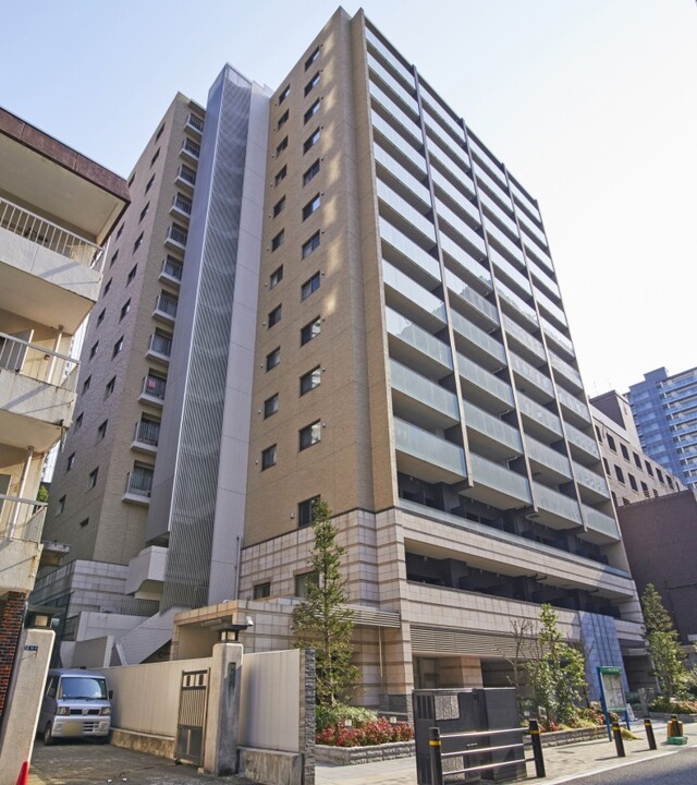 ザ・パークハウス愛宕虎ノ門の写真 6枚目