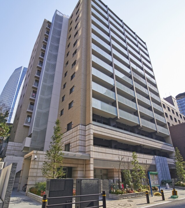 ザ・パークハウス愛宕虎ノ門の写真 8枚目