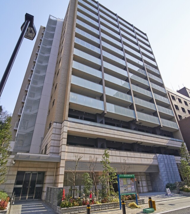 ザ・パークハウス愛宕虎ノ門の写真 10枚目