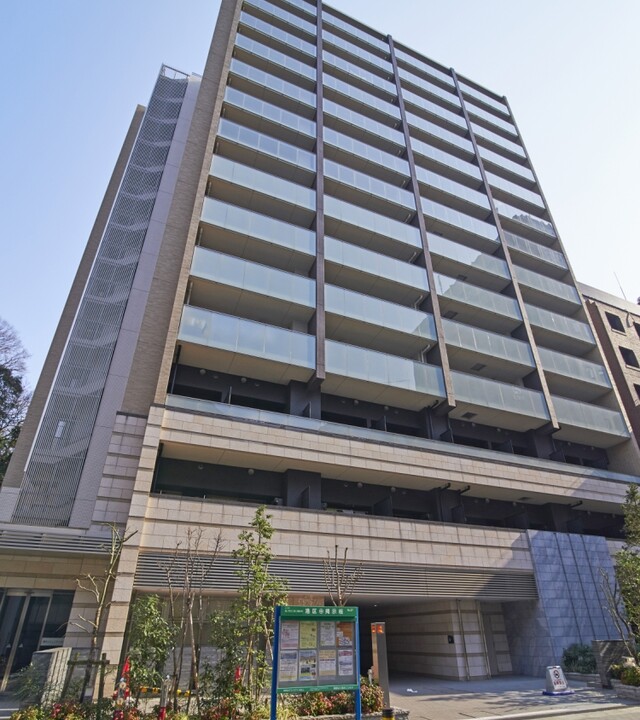 ザ・パークハウス愛宕虎ノ門の写真 12枚目