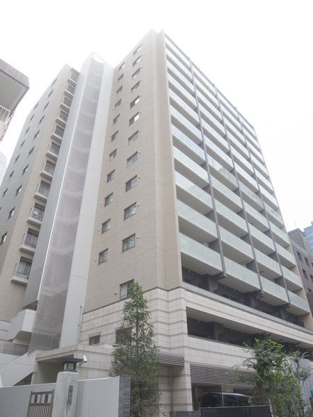 ザ・パークハウス愛宕虎ノ門の外観写真 - 港区虎ノ門3丁目15番15号