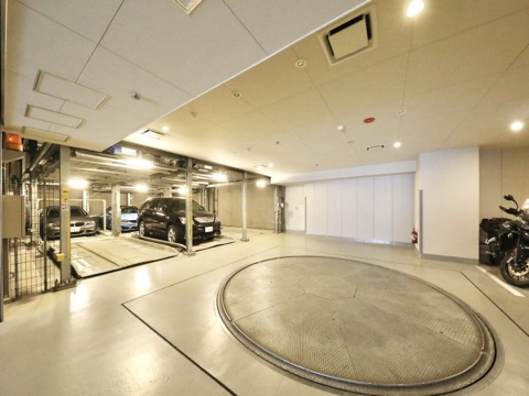 ザ・パークハウス愛宕虎ノ門の写真 21枚目