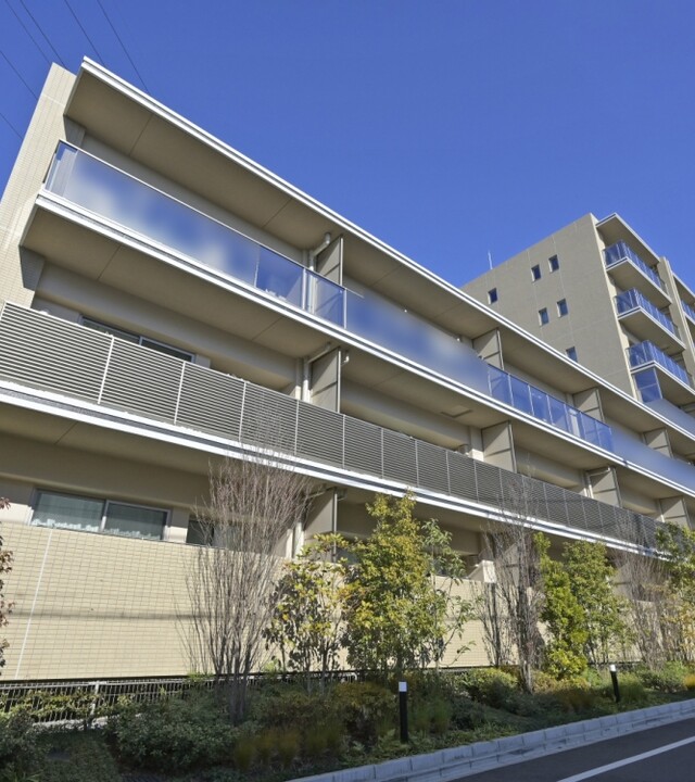 パークホームズ等々力八丁目の写真 3枚目