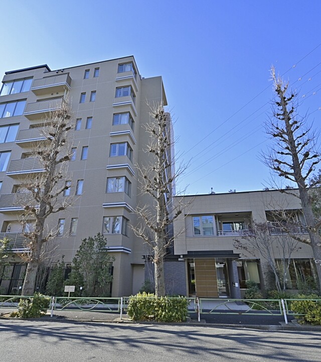 パークホームズ等々力八丁目の写真 6枚目