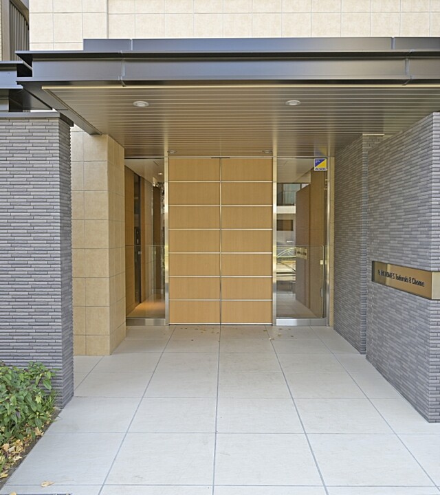 パークホームズ等々力八丁目の写真 7枚目