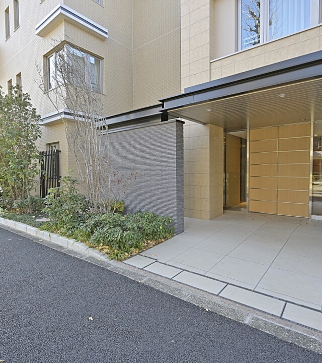 パークホームズ等々力八丁目の写真 9枚目