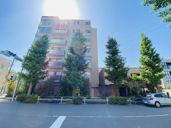 パークホームズ等々力八丁目の写真 4枚目