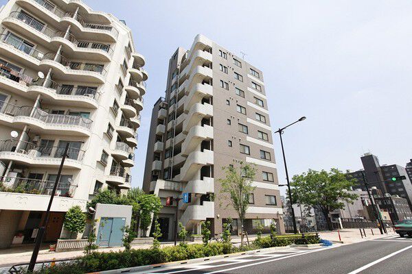 ノバガーデン代々木の写真 3枚目