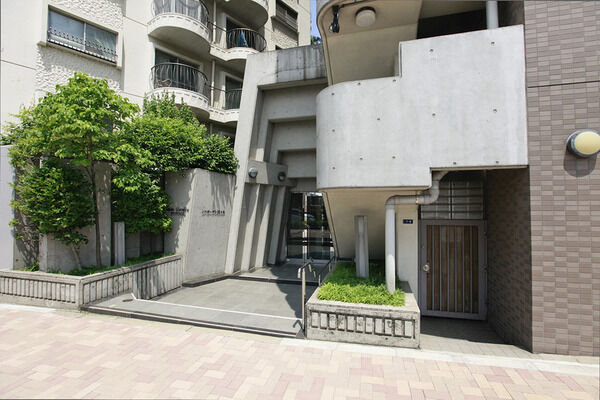 ノバガーデン代々木の写真 8枚目