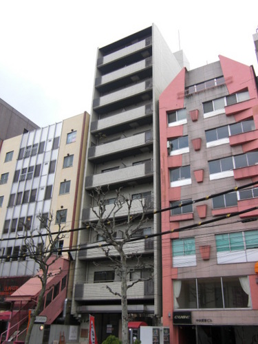 麻布台ロイヤルプラザの外観写真 - 港区麻布台3丁目4番12号