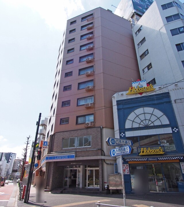 麻布霞町マンションの写真 3枚目