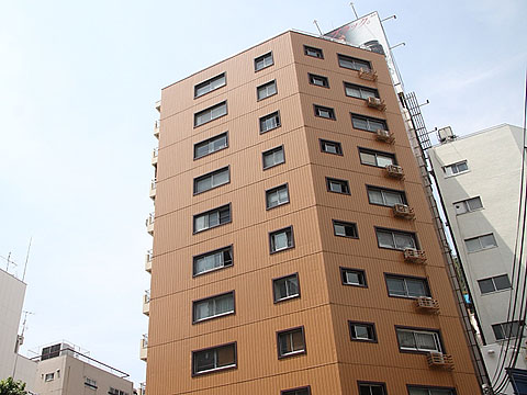 麻布霞町マンションの写真 12枚目