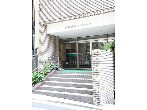 麻布霞町マンションの写真 14枚目