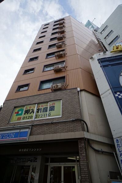 麻布霞町マンションの写真 9枚目