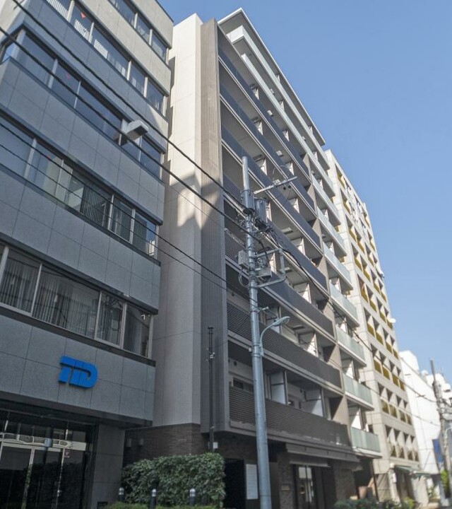 パークリュクス日本橋大伝馬町の写真 10枚目