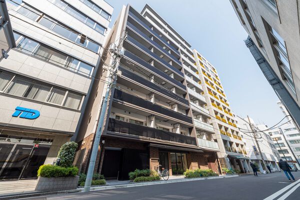 パークリュクス日本橋大伝馬町の写真 8枚目