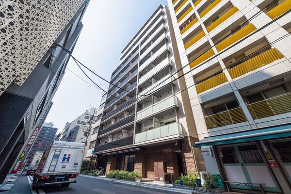 パークリュクス日本橋大伝馬町の写真 9枚目