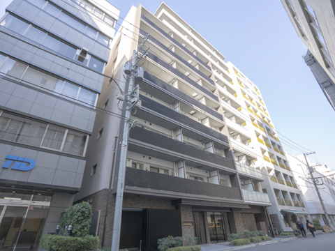 パークリュクス日本橋大伝馬町の写真 11枚目