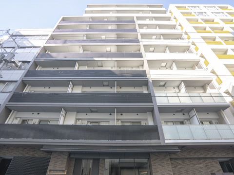 パークリュクス日本橋大伝馬町の写真 14枚目