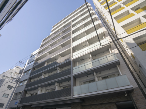 パークリュクス日本橋大伝馬町の写真 15枚目