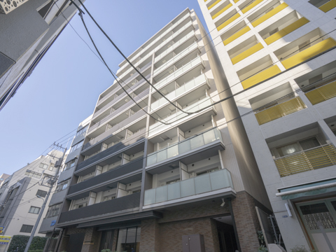 パークリュクス日本橋大伝馬町の写真 16枚目