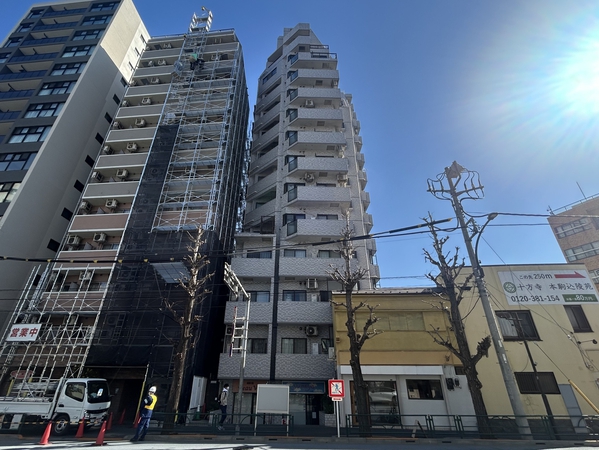 ライオンズプラザ白山の写真 6枚目