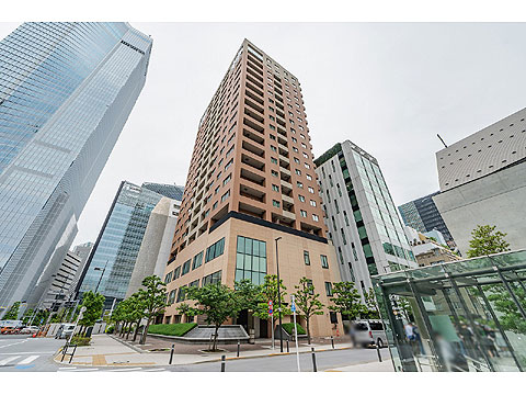 グランスイート虎ノ門の写真 9枚目