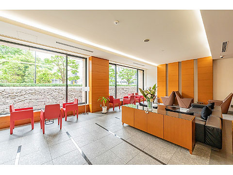 グランスイート虎ノ門の写真 13枚目