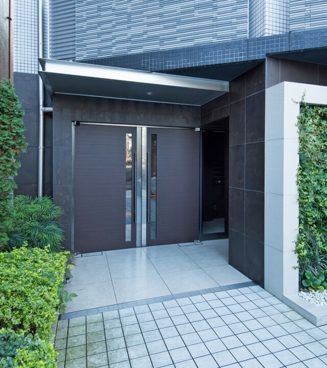 ジェノヴィア南麻布グリーンヴェールの写真 4枚目