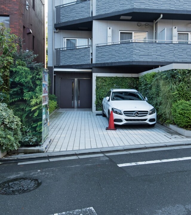 ジェノヴィア南麻布グリーンヴェールの写真 5枚目