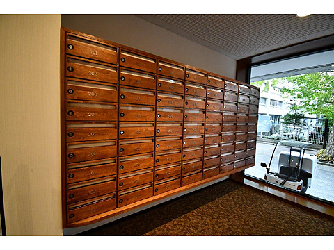 広尾ホームズの写真 9枚目