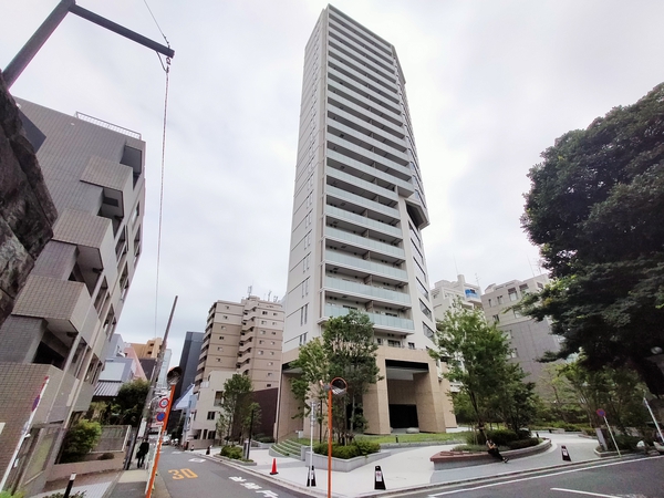 ザ・パークハウス三田タワーの写真 5枚目